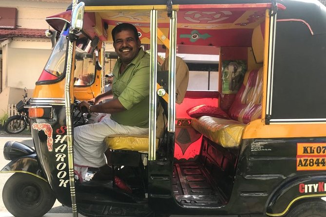 Kochi private Tuk-Tuk (Auto Rickhaw) Tour - Why a private tuk-tuk is perfect for Fort Kochi