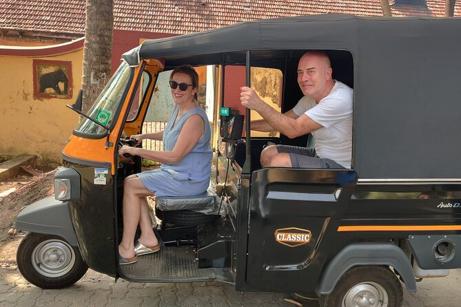 Kochi Tuk Tuk Local Tour - Key points that make this tuk tuk tour work