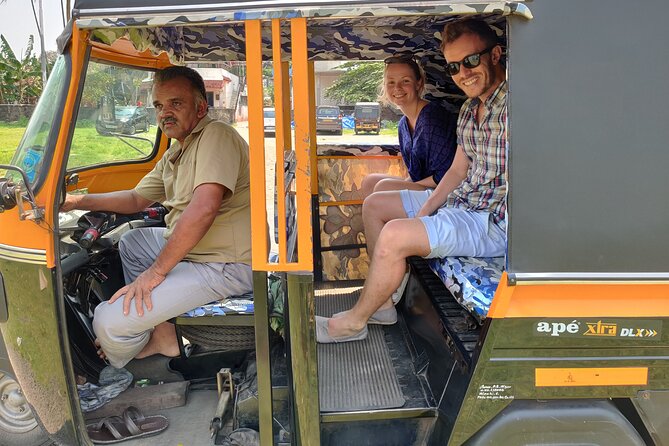 Kochi Tuk Tuk Local Tour - Why a tuk tuk works so well in Fort Kochi and Mattancherry