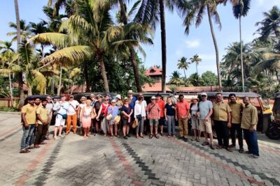 Kochi Tuk Tuk Local Tour - Meeting up: pickup, 9am or 2pm start, and how the timing feels