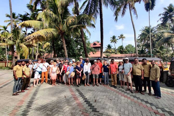 Kochi Tuk Tuk Local Tour - Meeting up: pickup, 9am or 2pm start, and how the timing feels
