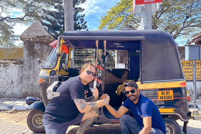 Kochi: Tuk-Tuk Tour with Pickup from Cruise Ships - Key things you’ll notice on this Kochi tuk-tuk tour