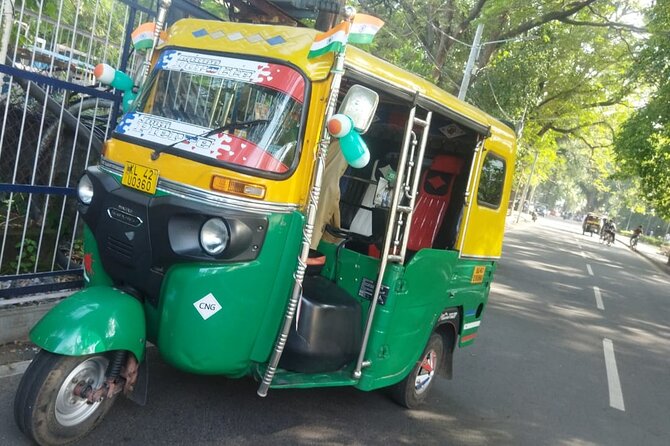 Kochi: Tuk-Tuk Tour with Pickup from Cruise Ships - Santa Cruz Cathedral Basilica and Dhobi Khana laundry: faith and daily work