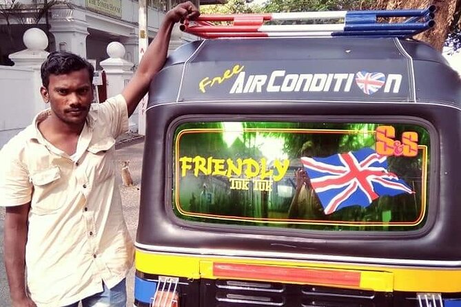 Kochi: Tuk-Tuk Tour with Pickup from Cruise Ships - Mattancherry Palace and Paradesi Synagogue: trade, empire, and community