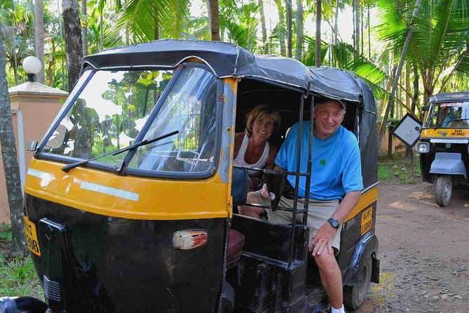 Kochi Tuk Tuk Tours - The tuk-tuk style route: why this works in Kochi