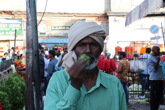 KR Market Photo Walk - Getting better results with a smartphone (without turning it into a tech lecture)