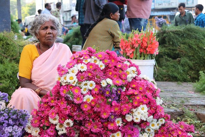 KR Market Photo Walk - DSLR tips that still make sense for your next trip