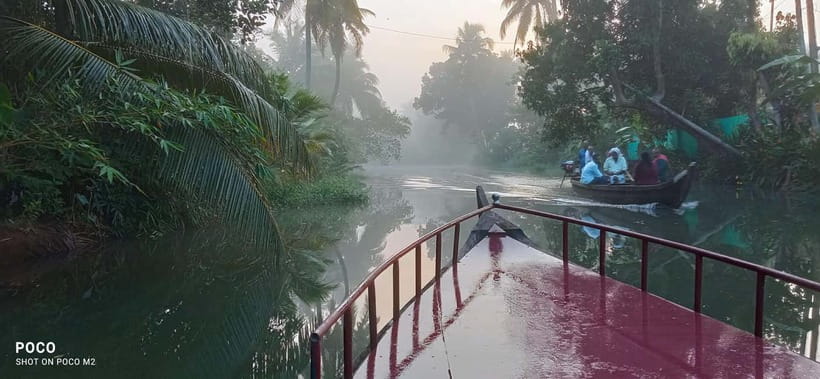 Kumarakom: Sunrise Cruise With Village Life and Local Food - Is $65 for a 3-hour canoe cruise worth it?