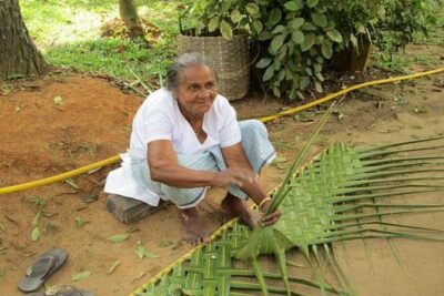 Kumbalangi Village Sightseeing Tour - Hands-on coir making, crab catching, and farm time