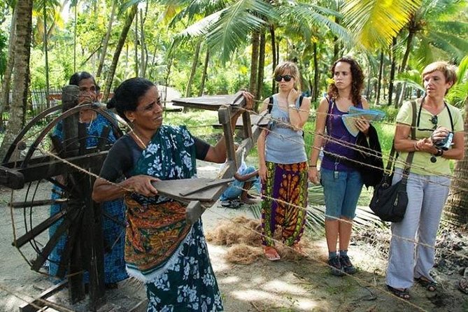 Kumbalangi Village Sightseeing Tour - Price and value: what $130.67 is really buying