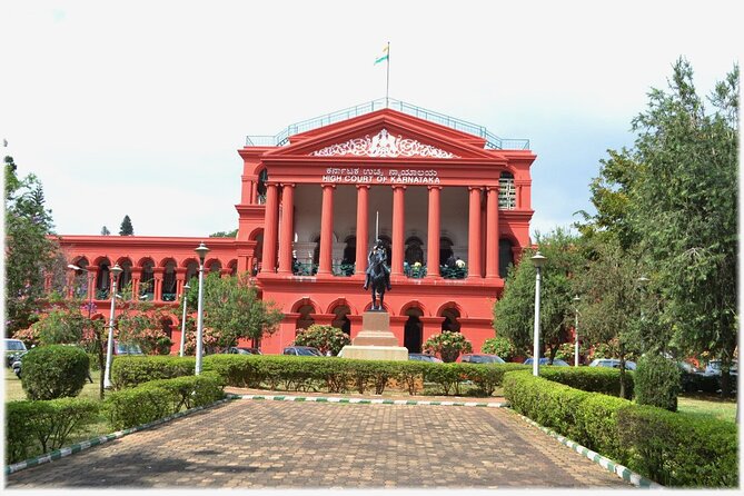 Lalbagh+Bull Temple+Tipu Palace+Market+Lunch=Bangalore City Tour - Meeting Up and Getting Around (Pickup, Vehicle, and the Traffic Reality)