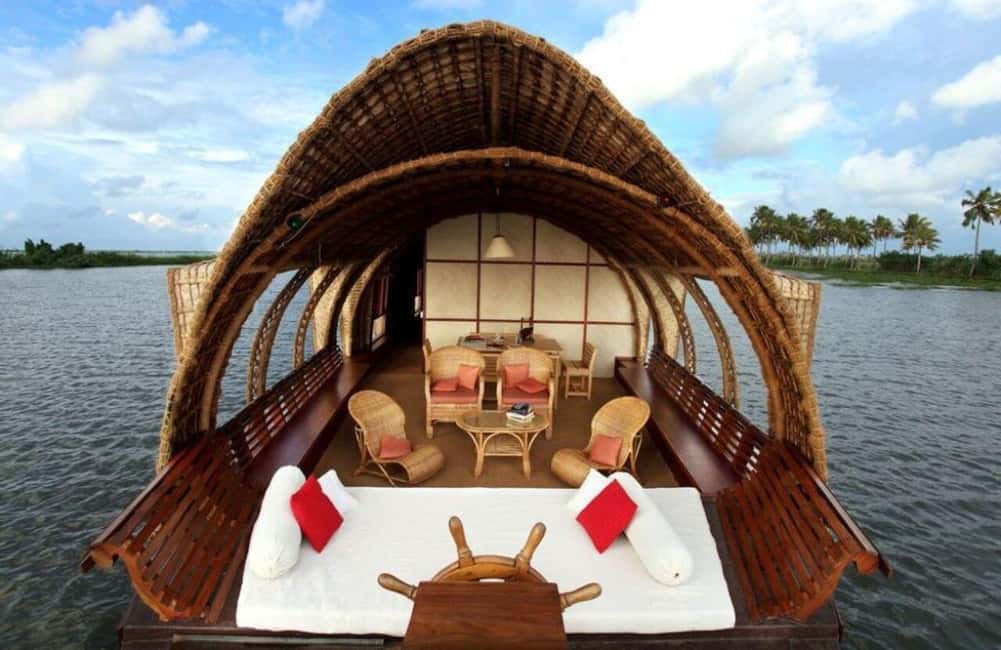 Luxury Alleppey Houseboat Day Tour from Kochi - Kochi pickup and the transfer: where time can either help or annoy