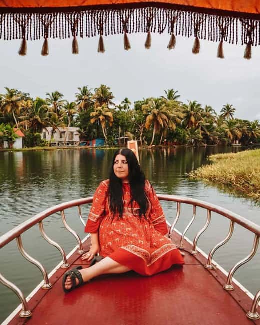 Luxury Alleppey Houseboat Day Tour from Kochi - Boarding at Alleppey Boat Jetty: simple, direct, and worth arriving early