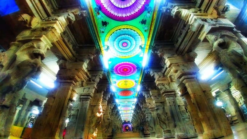 Madurai: City Highlights Temple and Market Tour - A 4-hour private loop through Madurai’s temple core and market streets