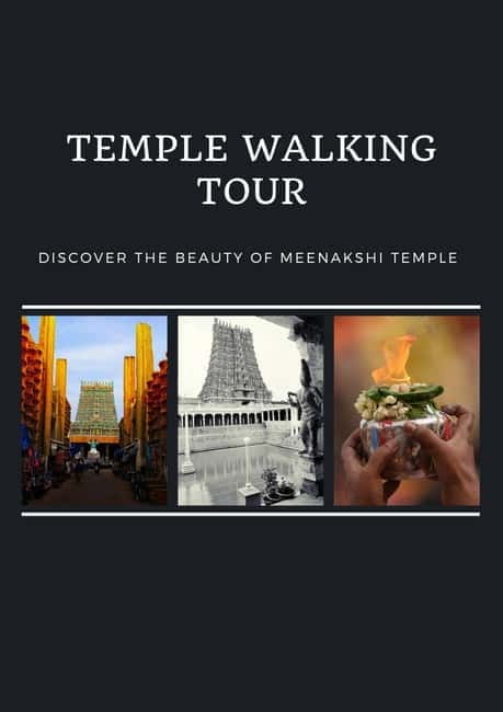 Madurai: City Highlights Temple and Market Tour - Meenakshi Amman Temple: worship context, mythology, and ceremony moments