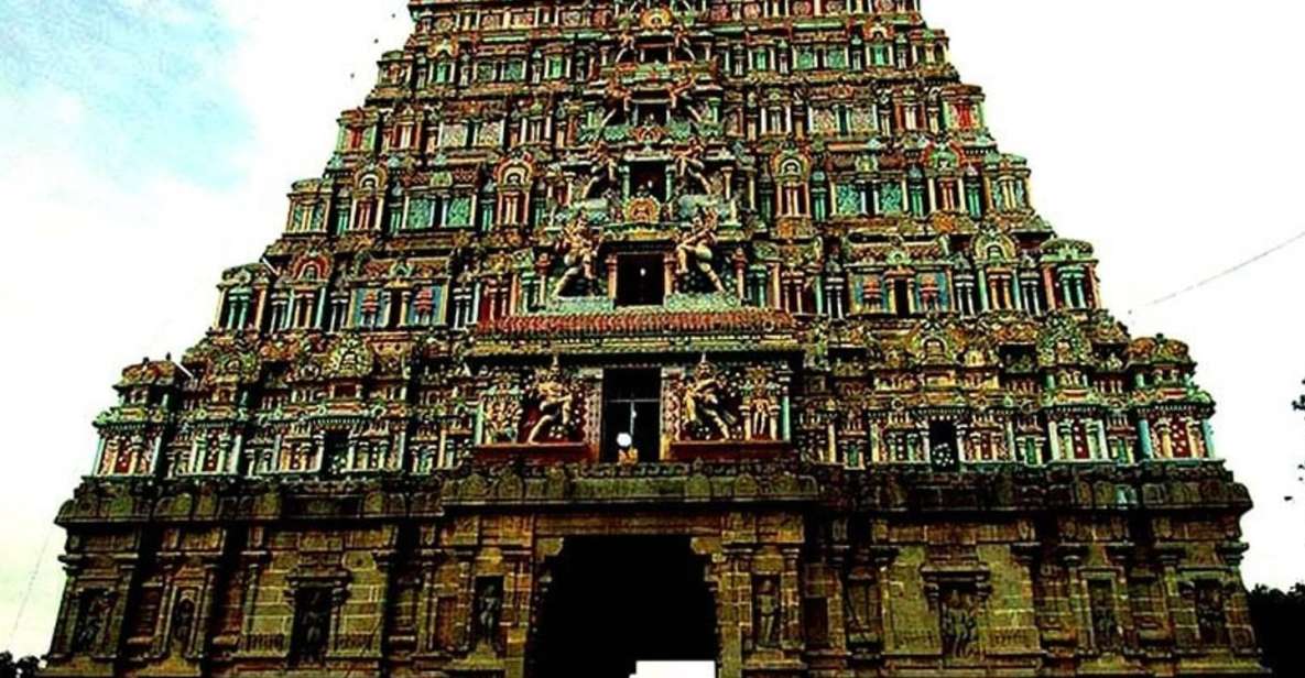 Madurai Rickshaw Ride Tour: Unveil the Hidden Gems - Key things I’d zero in on