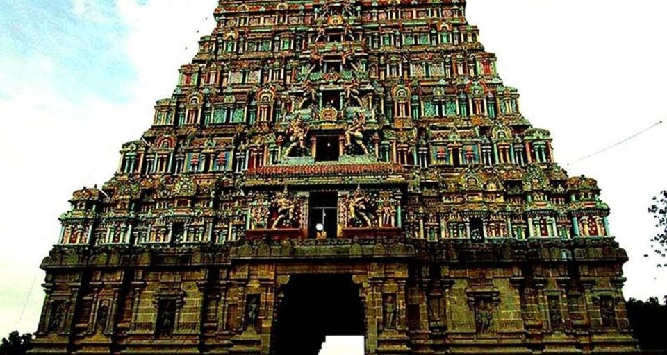 Madurai Rickshaw Ride Tour: Unveil the Hidden Gems - Why Madurai by tuk-tuk and rickshaw fits 4 hours so well
