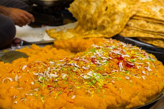 Madurai Street Food Crawl (2 Hours Guided Food Tasting Tour) - Starting at Koodal Azhagar Temple: where the eating makes sense