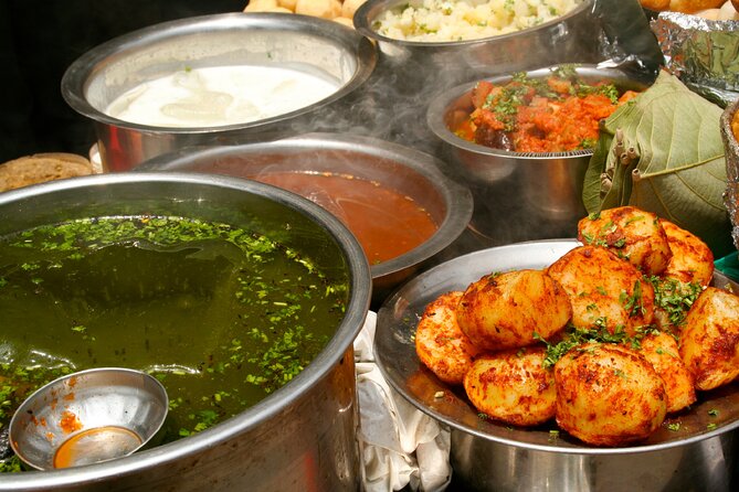 Madurai Street Food Crawl (2 Hours Guided Food Tasting Tour) - The two-hour walking plan: quick pacing, lots of variety