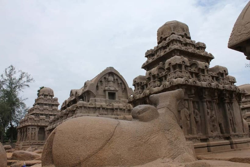 Mahabalipuram walking tour with local guide and lunch - Why this walk through Mahabalipuram feels different