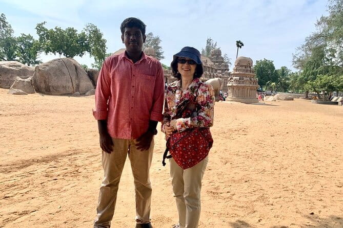 Mahabalipuram,Kanchipuram & Pondicherry from Chennai with 2 Nights Accommodation - Chennai-to-temple country: how this 3-day route really plays