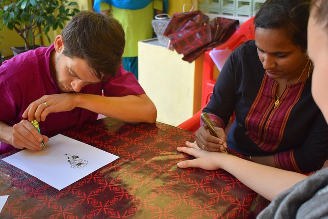 Mehendi Art Class in Pondicherry - Price and value: why $11.54 can be a smart spend
