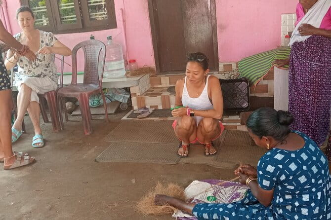 Midday Cruise with Village Life - Starting at Cheepunkal (and how pickup fits in)