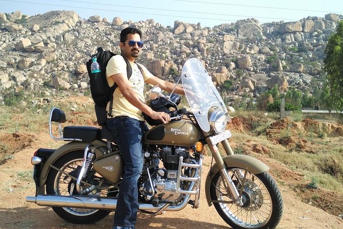 Motorcycle tour from Bangalore to Belur, Halebid & Shravanabelagola - Two Days on Royal Enfields: Belur, Halebid, Shravanabelagola