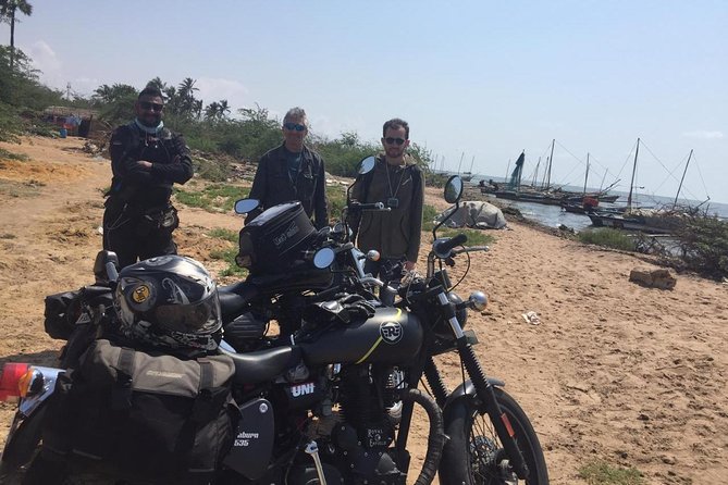 Motorcycle tour to Pondicherry as a day trip from Chennai - Key Points You’ll Feel on Day One and Two