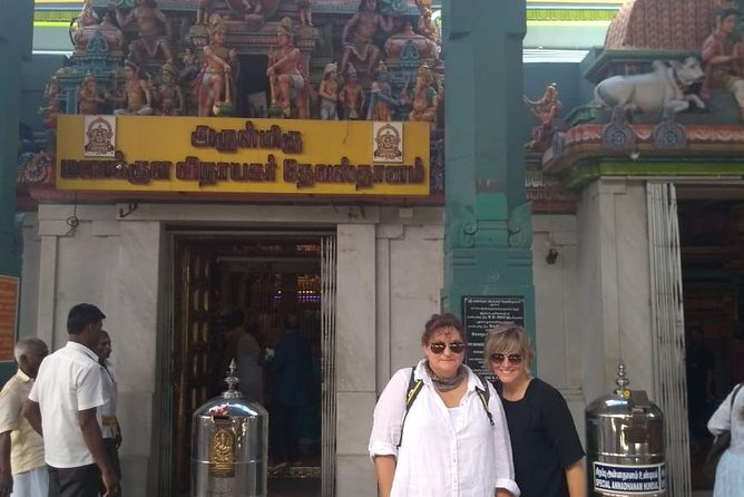 Motorcycle tour to Pondicherry as a day trip from Chennai - Royal Enfield Chennai to Pondicherry: the practical pitch