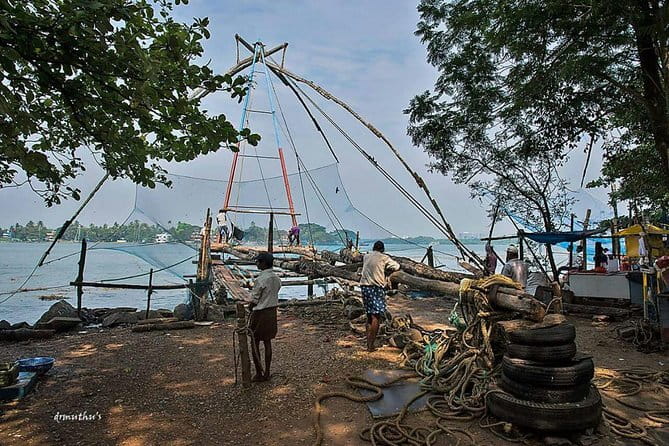 Multi Day Private Guided Tour of Kerala from Kochi by Car - Fort Kochi shows: Kalarippayattu and Kathakali in one day