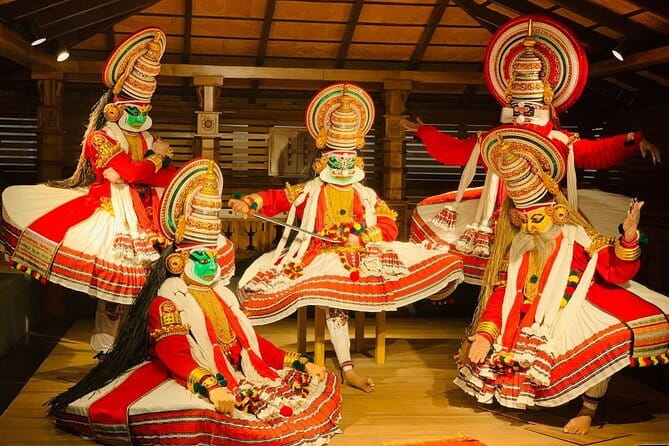 Multi Day Private Guided Tour of Kerala from Kochi by Car - Mattancherry Palace and Paradesi Synagogue: the visible trade-history of Kochi