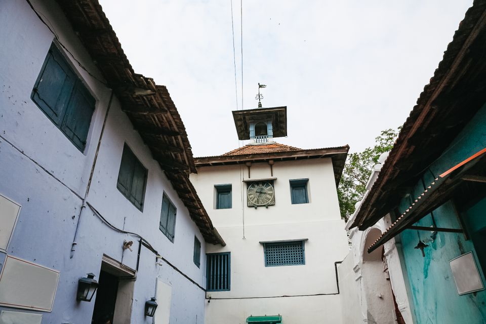 Mumbai Shore Excursion - Dhobhi Ghat at Colaba: The Open-Air Laundry Photo Stop