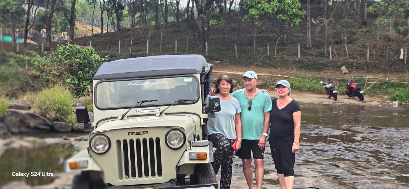 Munnar: Anakulam Jeep Safari to Explore Wild Elephants - Why Anakulam’s wild elephants feel more real than a typical safari