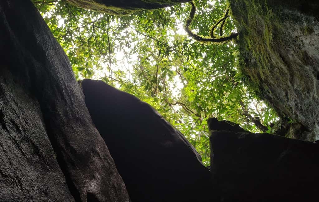 Munnar: Anakulam Jeep Safari to Explore Wild Elephants - Viripara Waterfalls: a short stop that can turn into your favorite part