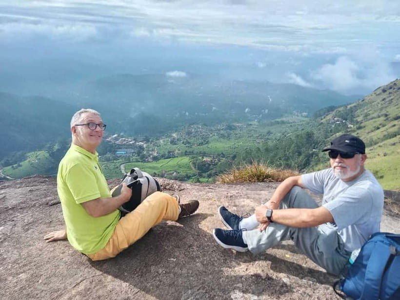 Munnar: Half day Guided Trek - Tea Country Walks and Forest Edges: What Your Feet Will Experience