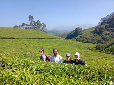 Munnar: Half day Guided Trek - Two Trek Options Inside Lekshmi Hills: Pothamedu vs Lekshmi Hill