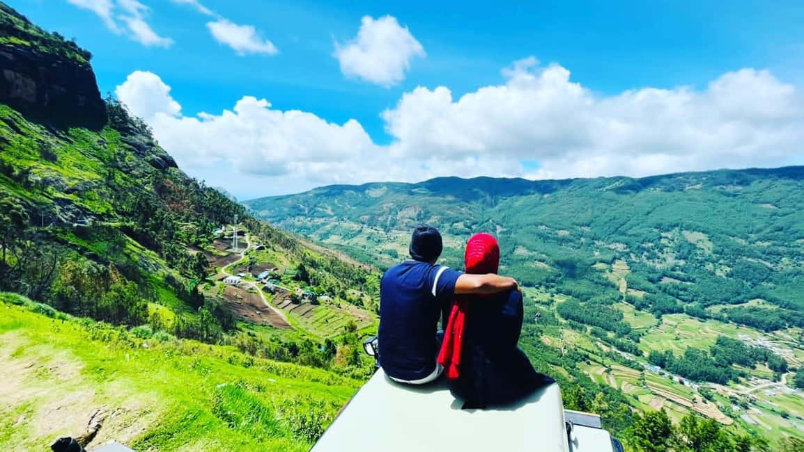 Munnar: Jeep Safari to Vattavada Village - Key highlights to look for