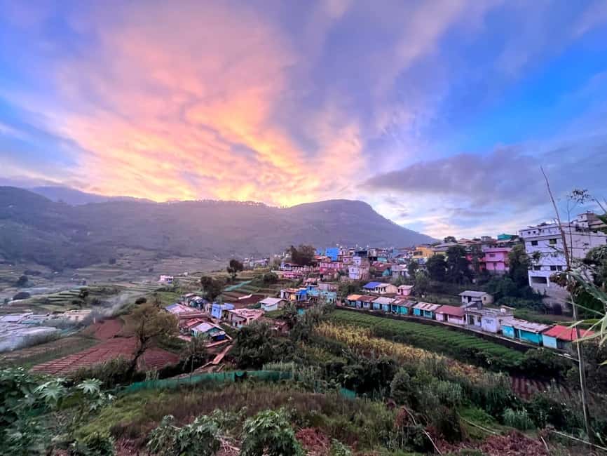 Munnar: Jeep Safari to Vattavada Village - A 1-day jeep route: what it feels like in practice