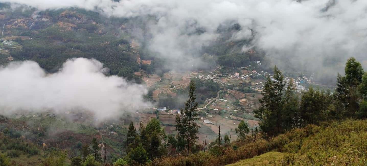 Munnar: Jeep Safari to Vattavada Village - Vattavada’s viewpoints and countryside rhythm