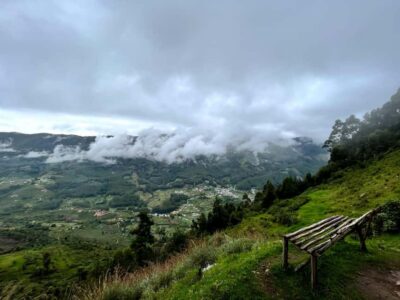 Munnar: Jeep Safari to Vattavada Village - From Rose Garden to the dam loop: the Munnar side of the day