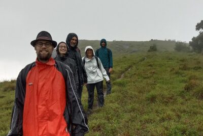 Munnar Letchmi hills Trekking - What the 4–5 hour trek day feels like (and why the timing helps)