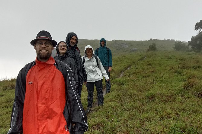 Munnar Letchmi hills Trekking - What the 4–5 hour trek day feels like (and why the timing helps)