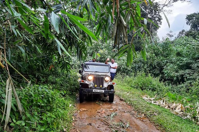 Munnar Mountain Jeep Safari - Why this Munnar Mountain Jeep Safari feels different from a basic tour
