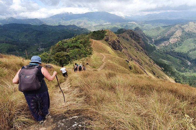 Munnar Mountain Trekking - Why This Trek Makes Sense in Munnar