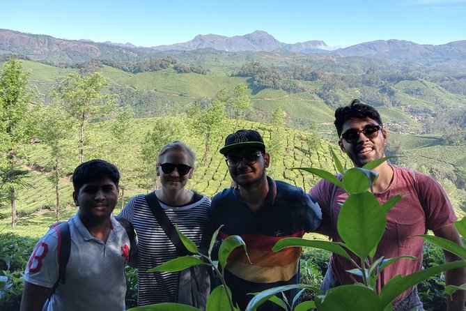 Munnar Mountain Trekking - Rain-Forest and Wildlife Chances (Without the Crowd Energy)