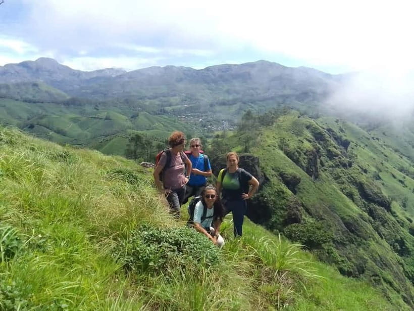 Munnar: Sunrise Trekking Adventure with Breakfast - Munnar Sunrise Trek: What You’re Really Paying For