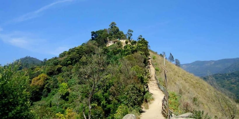 Munnar: Sunrise Trekking Adventure with Breakfast - Meeting at Anish Home Stay and the 1550 m Start