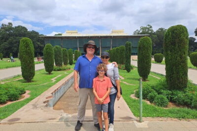 Mysore Full day Private Tour with Guide and Lunch from Bangalore - Tipu Sultan in teak and murals: Dariya Daulat Palace
