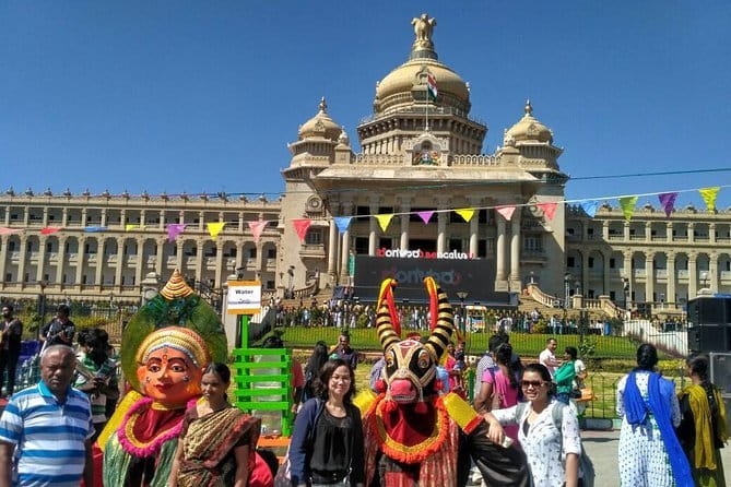 Mysore Full day Private Tour with Guide and Lunch from Bangalore - Mysore Palace: the 1.5-hour highlight and what you might miss